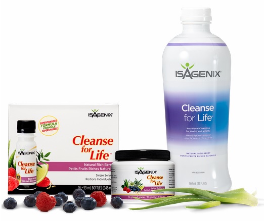 Isagenix Cleanse For Life