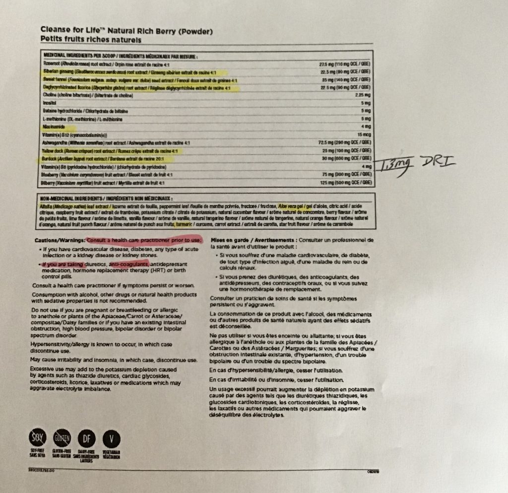 Blood Thinner Injection Enoxaparin Lovenox Anticoagulant Prevents Blood Clots - Concern With Isagenix Cleanse For Life - Jamie Boyle Guillain Barre Syndrome GBS