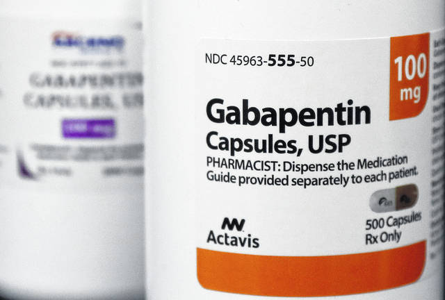 Gabapentin Nerve Pain Medication Drug Treatment Pain Management Guillain Barre Syndrome Jamie Boyle