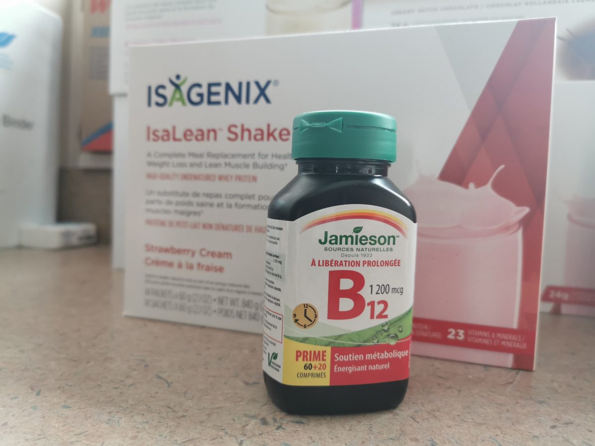 Vitamin B12 Supplement Nerve Regeneration & Nerve Damage Repair Guillain Bare Syndrome - Jamie Boyle GBS