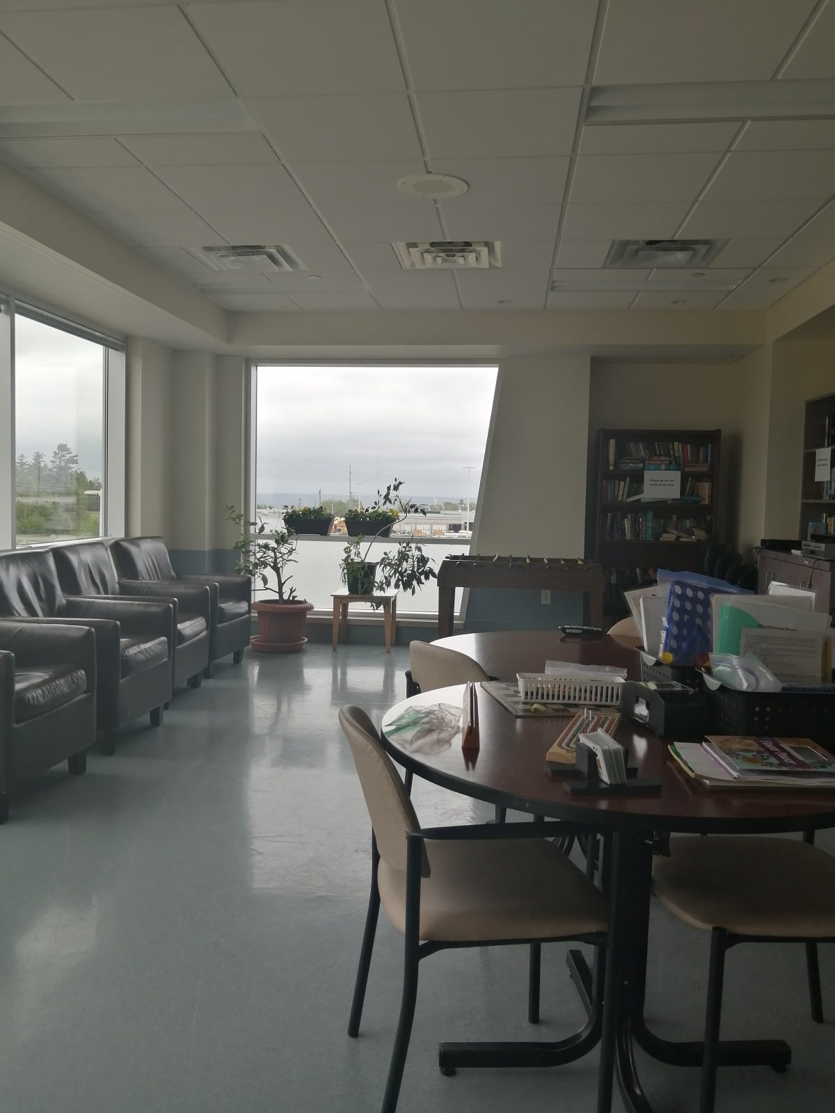 Stan Cassidy Rehabilitation Centre Fredericton - Jamie Boyle Guillain Barre Syndrome - Moncton Hospital Now